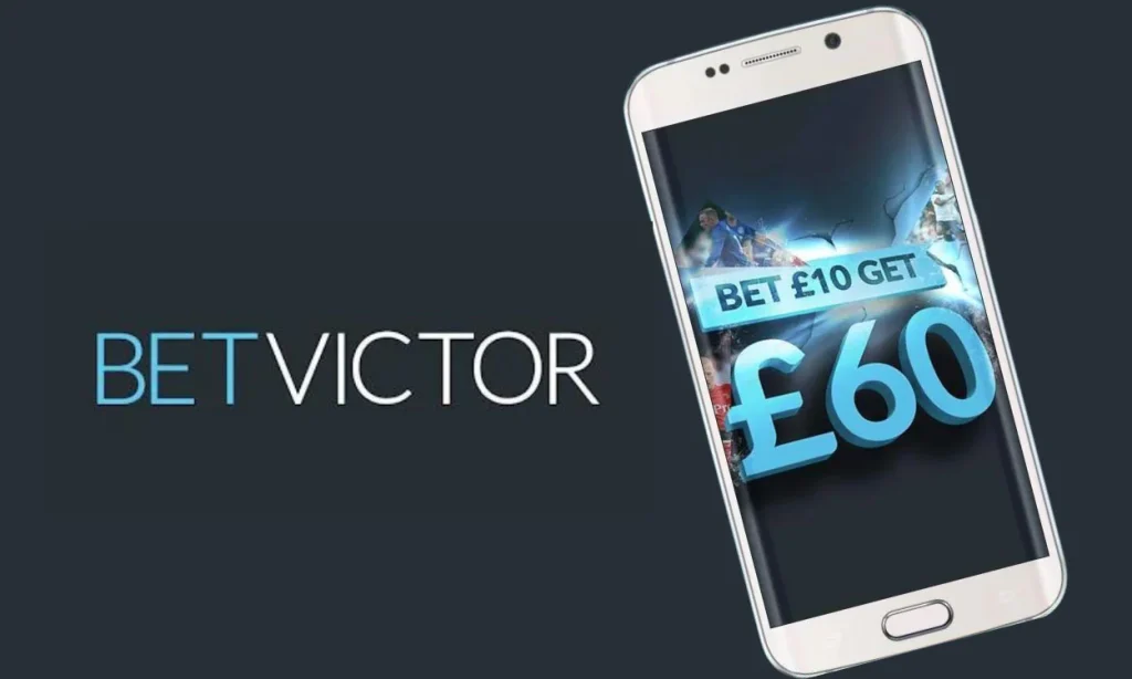 BetVictor Casino App