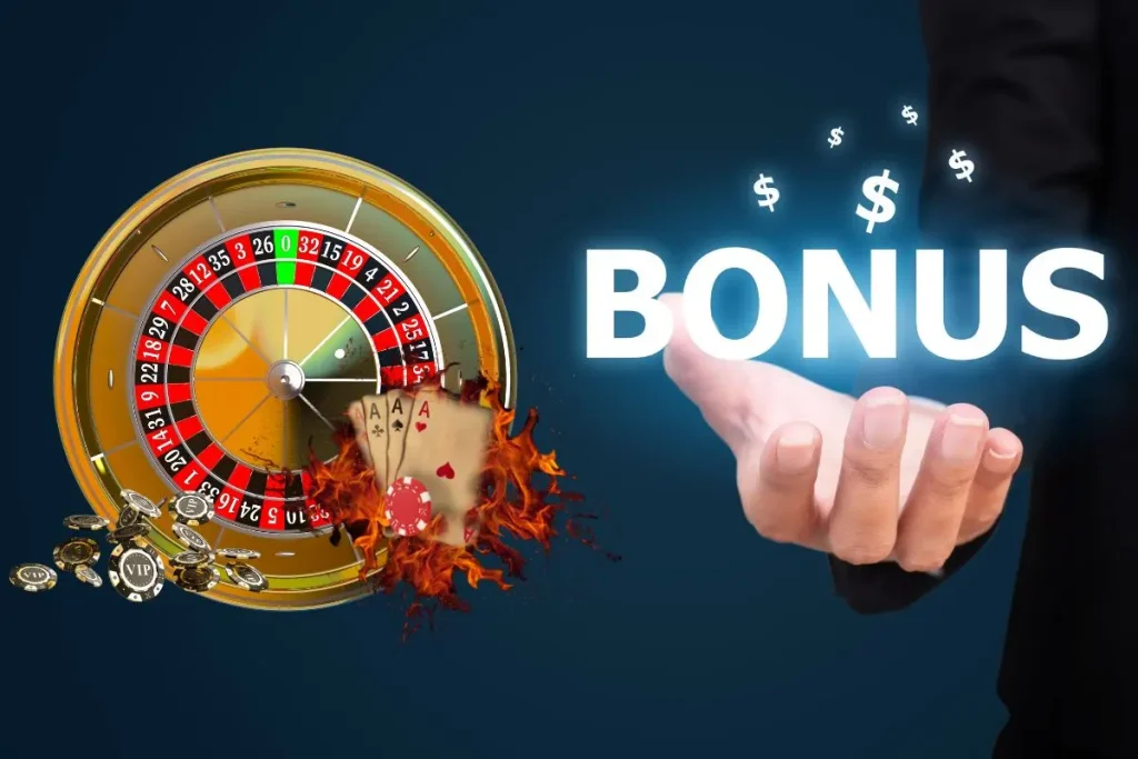 BetVictor Casino Bonus