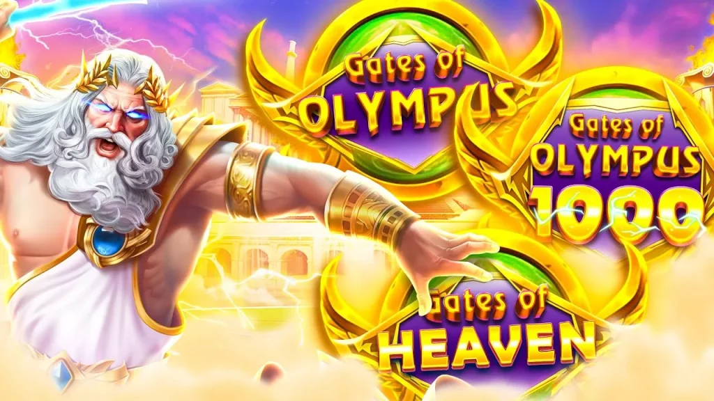 Gates of Olympus Slot