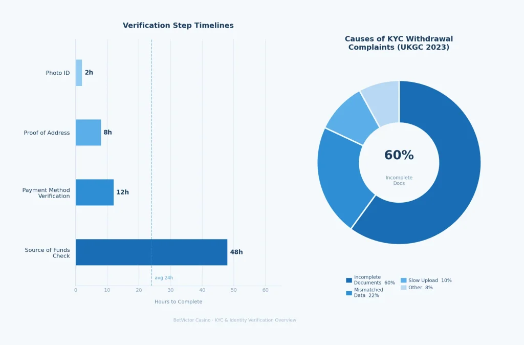 Identity Verification and What to Expect from the KYC Process